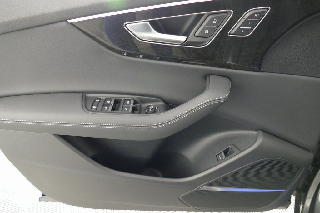 2026 Audi Q8 quattro