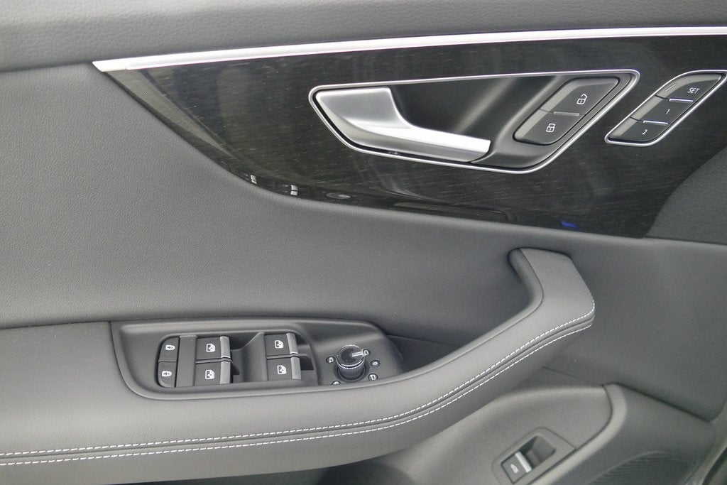 2026 Audi Q8 quattro