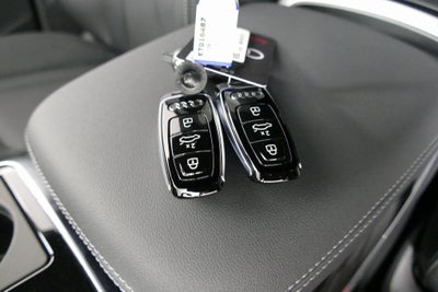 2026 Audi Q8 quattro