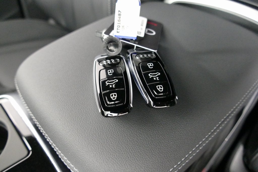 2026 Audi Q8 quattro