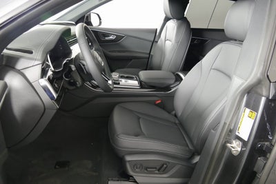 2026 Audi Q8 quattro