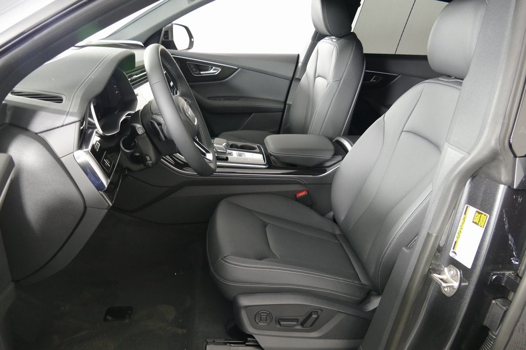 2026 Audi Q8 quattro