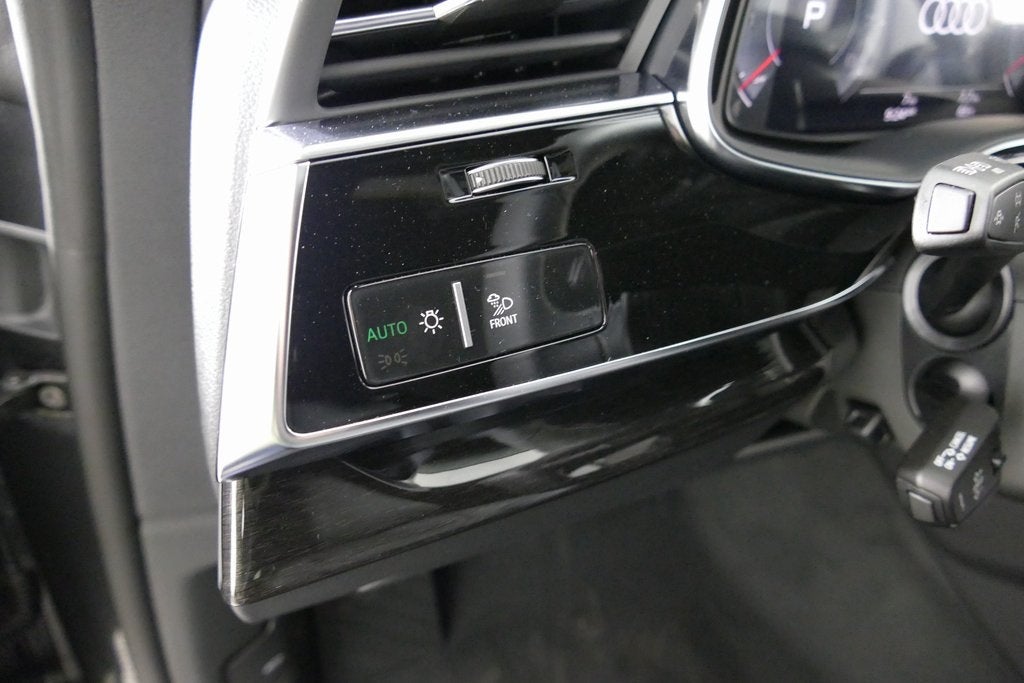 2026 Audi Q8 quattro