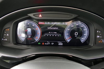 2026 Audi Q8 quattro