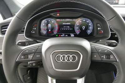 2026 Audi Q8 quattro