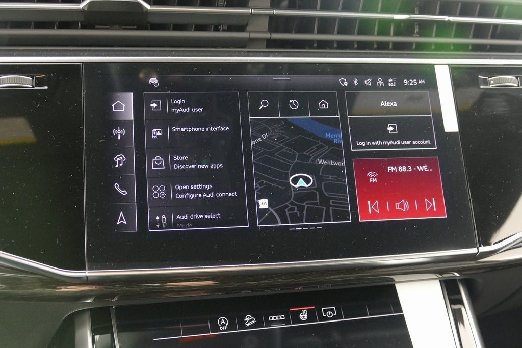 2026 Audi Q8 quattro