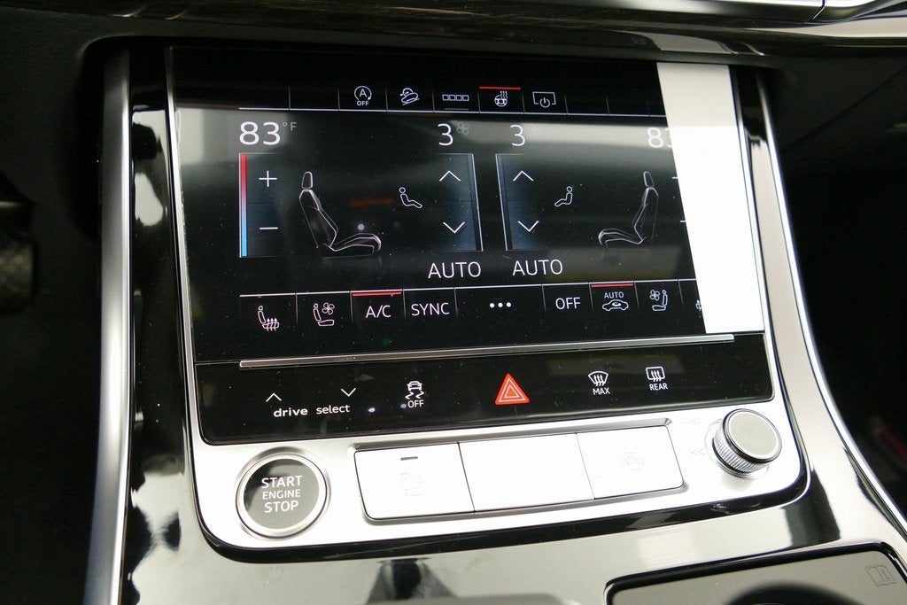 2026 Audi Q8 quattro