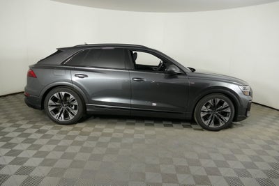 2026 Audi Q8 quattro