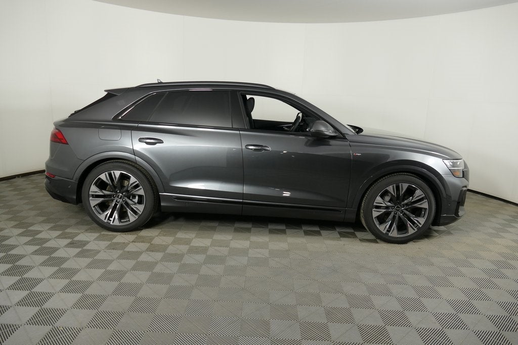 2026 Audi Q8 quattro