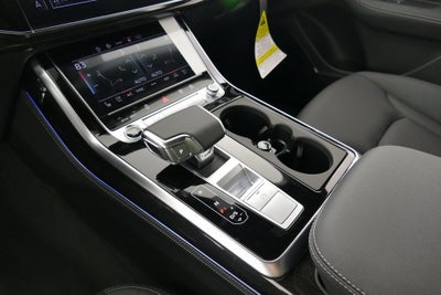 2026 Audi Q8 quattro