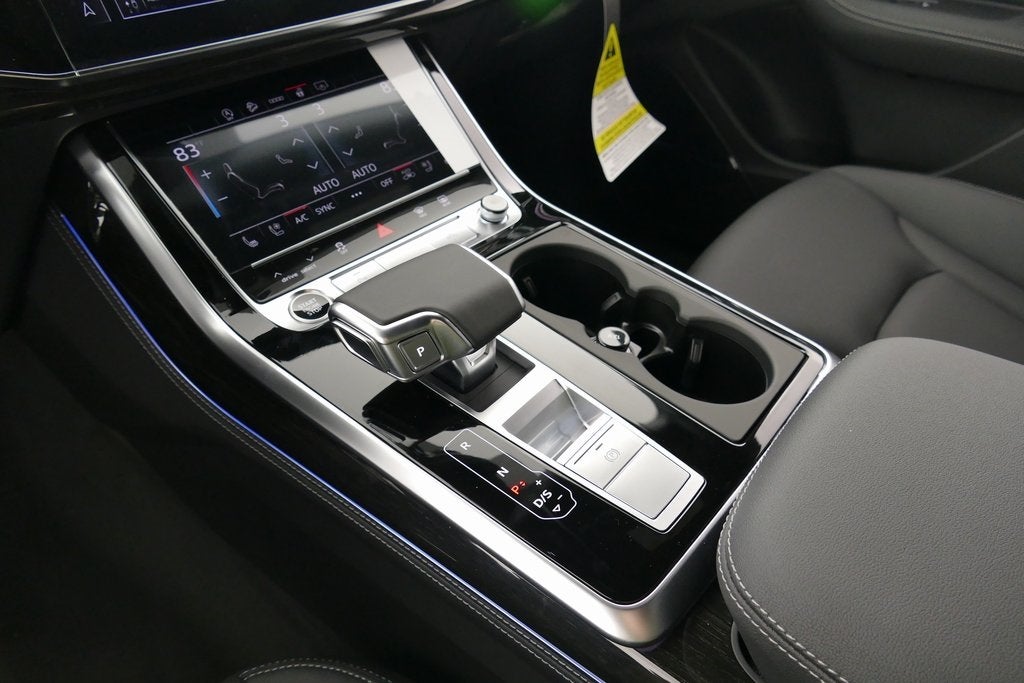 2026 Audi Q8 quattro