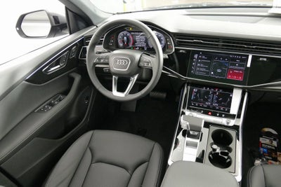 2026 Audi Q8 quattro