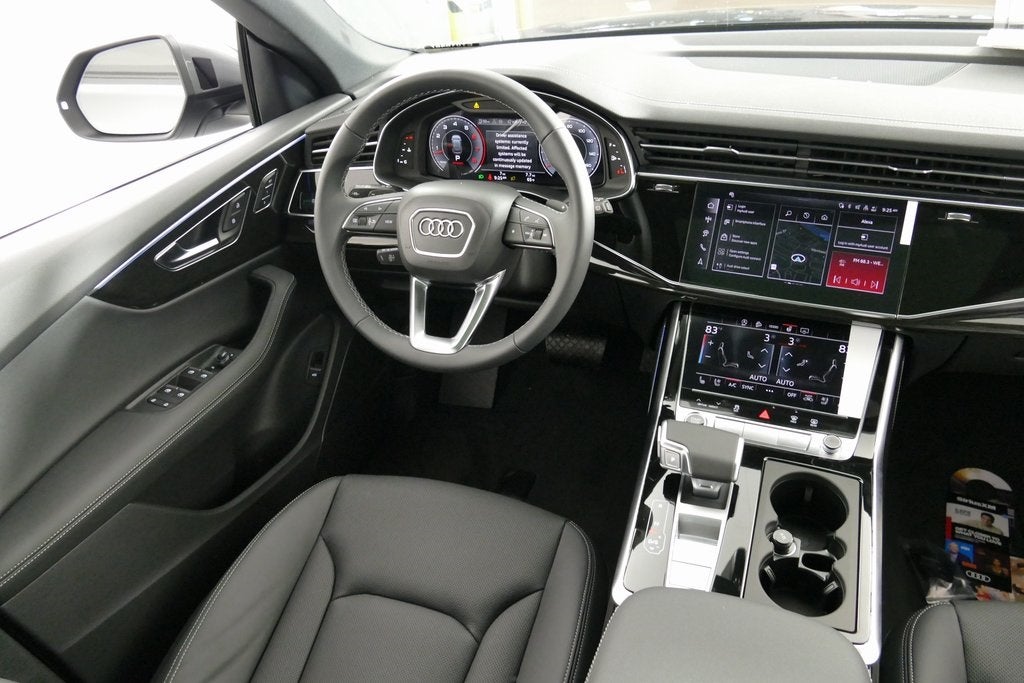 2026 Audi Q8 quattro