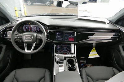 2026 Audi Q8 quattro
