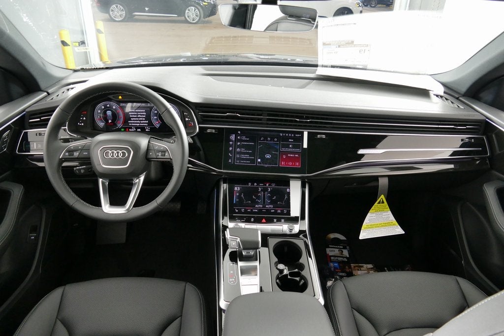 2026 Audi Q8 quattro