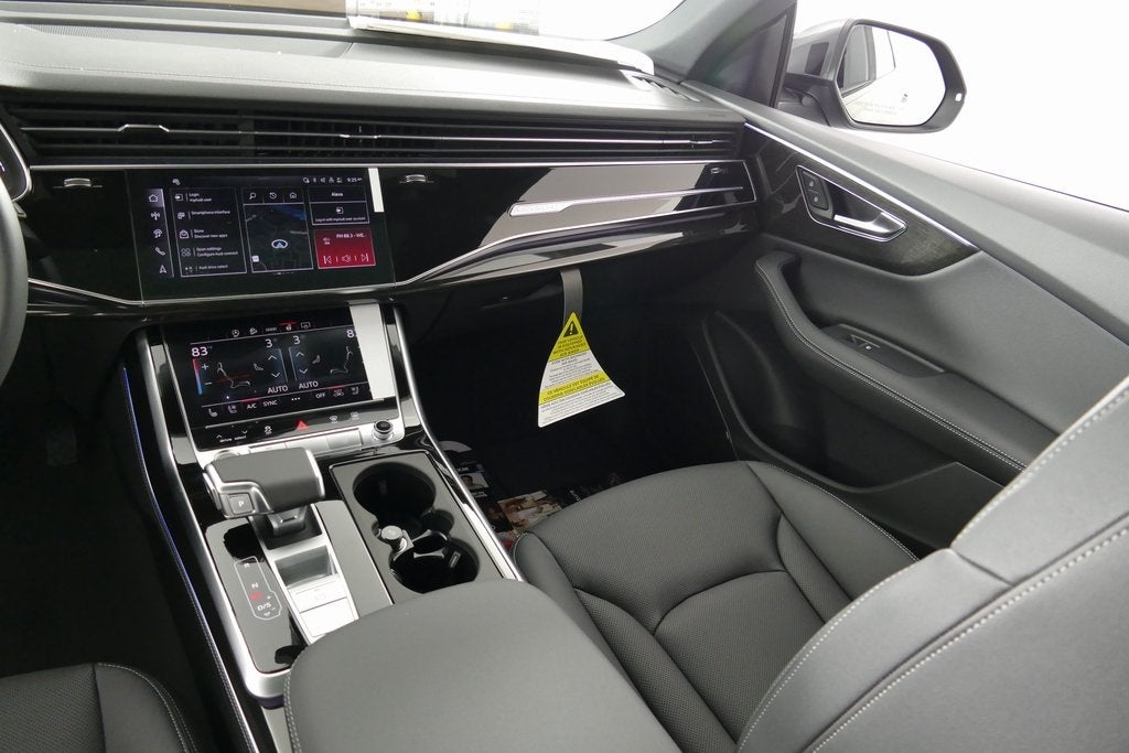 2026 Audi Q8 quattro