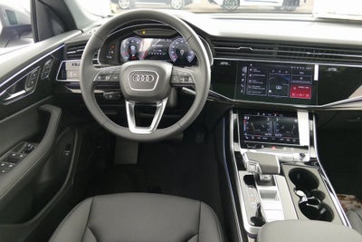 2026 Audi Q8 quattro