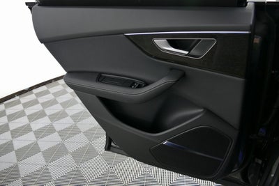 2026 Audi Q8 quattro