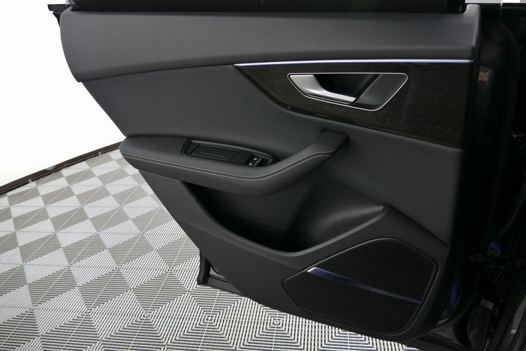 2026 Audi Q8 quattro