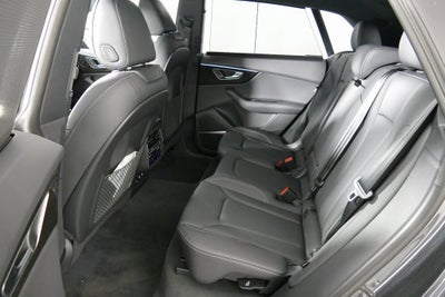 2026 Audi Q8 quattro