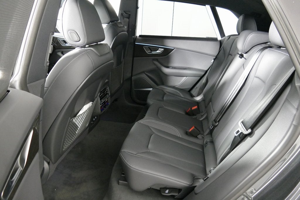 2026 Audi Q8 quattro