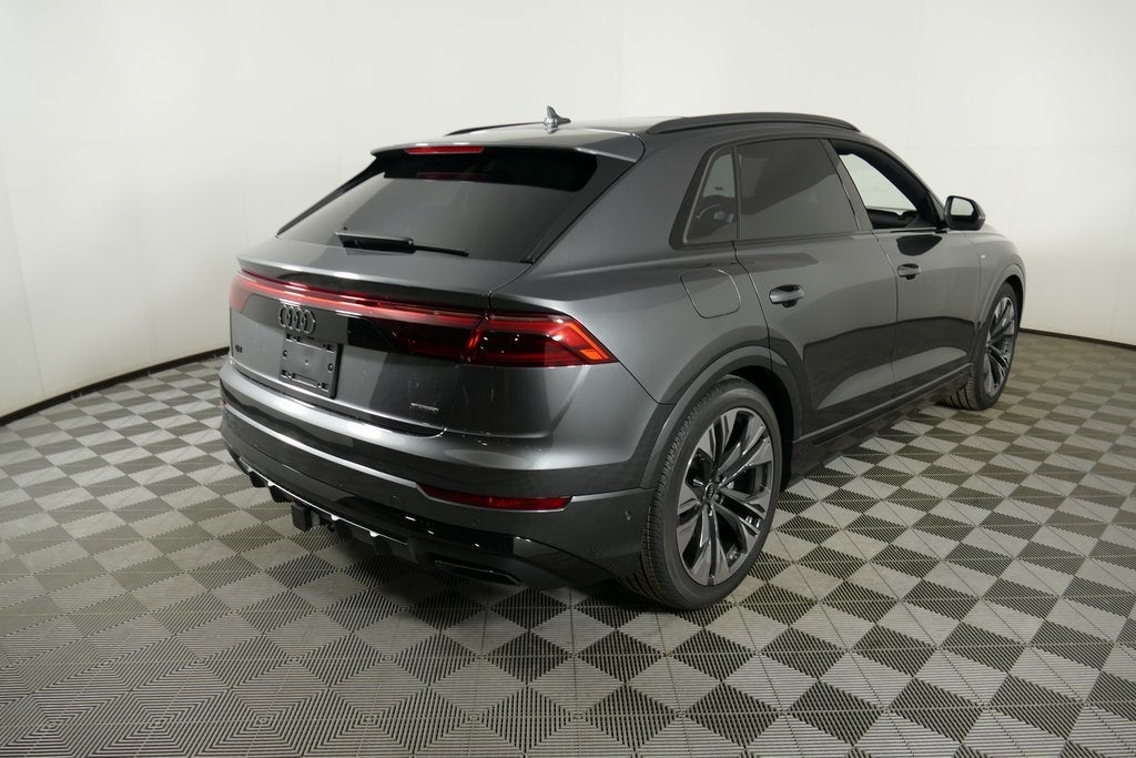 2026 Audi Q8 quattro
