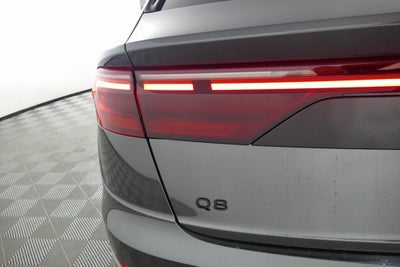 2026 Audi Q8 quattro