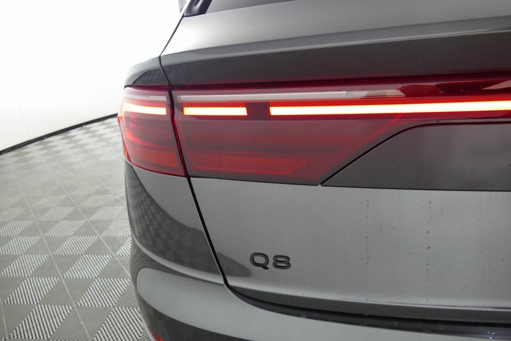 2026 Audi Q8 quattro