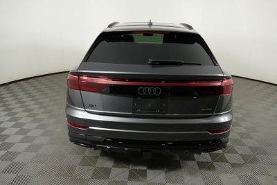 2026 Audi Q8 quattro