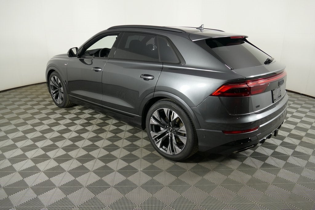 2026 Audi Q8 quattro