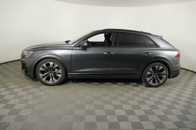 2026 Audi Q8 quattro