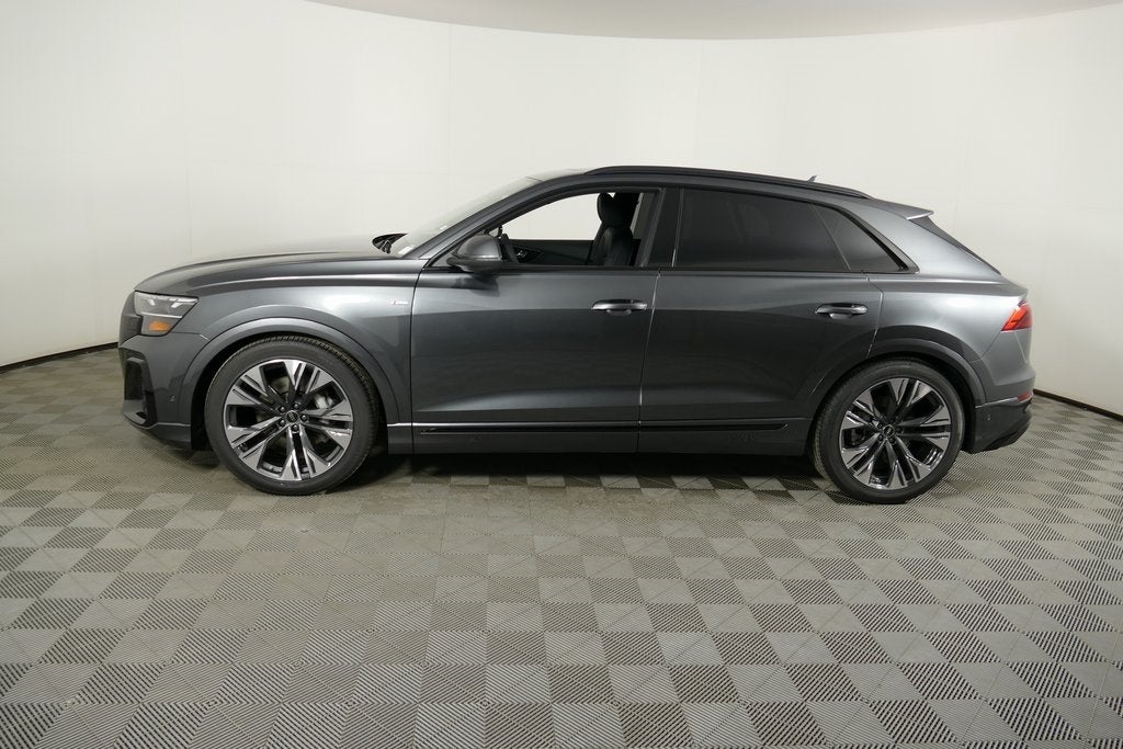 2026 Audi Q8 quattro
