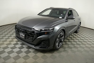 2026 Audi Q8 quattro
