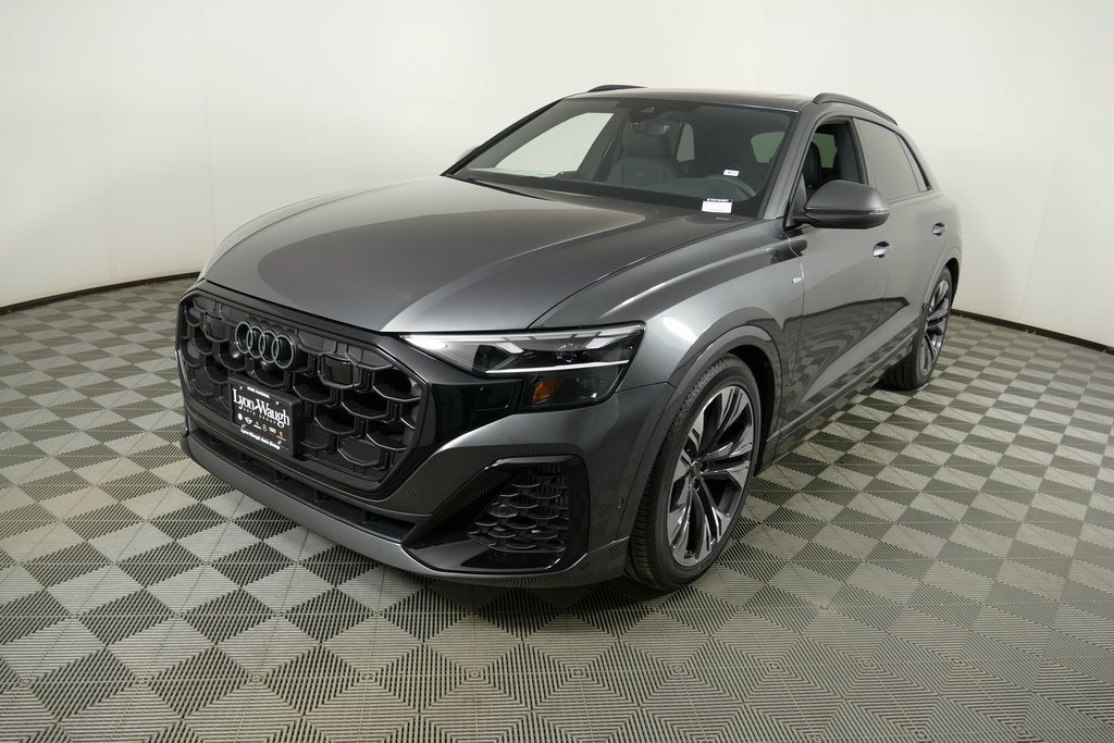 2026 Audi Q8 quattro