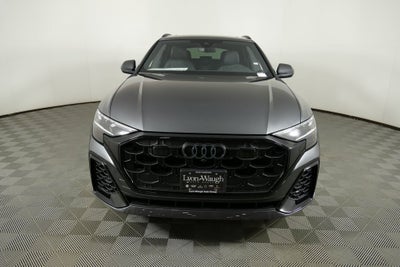 2026 Audi Q8 quattro