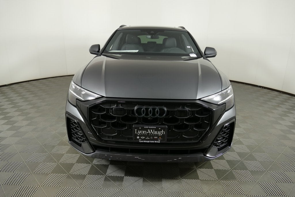 2026 Audi Q8 quattro