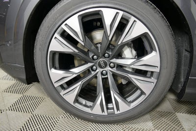 2026 Audi Q8 quattro