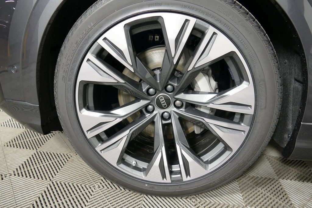 2026 Audi Q8 quattro