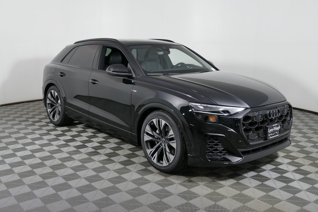 2026 Audi Q8 quattro
