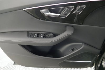 2026 Audi Q8 quattro