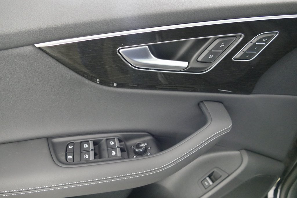 2026 Audi Q8 quattro