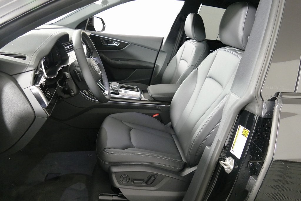 2026 Audi Q8 quattro