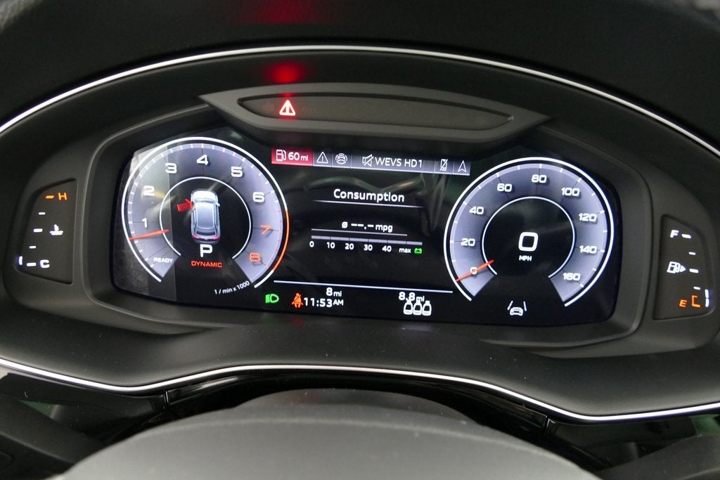 2026 Audi Q8 quattro