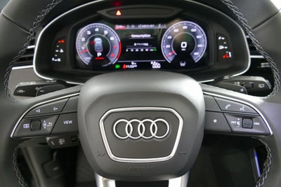 2026 Audi Q8 quattro