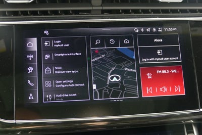 2026 Audi Q8 quattro