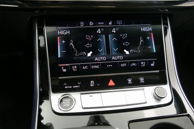 2026 Audi Q8 quattro