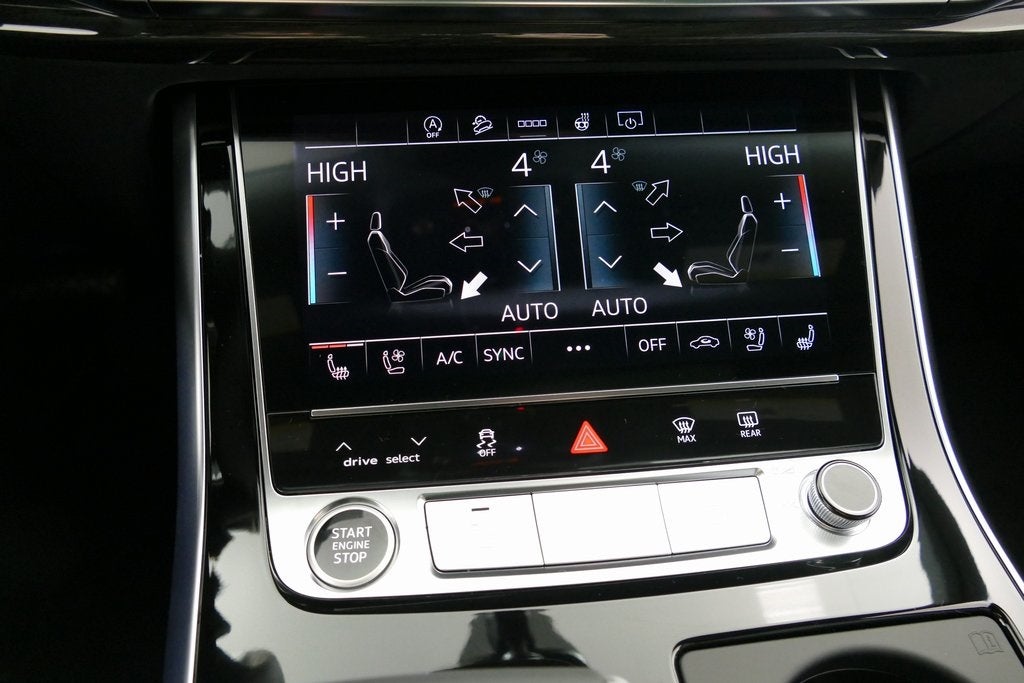 2026 Audi Q8 quattro