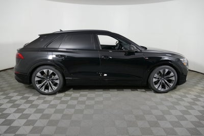 2026 Audi Q8 quattro