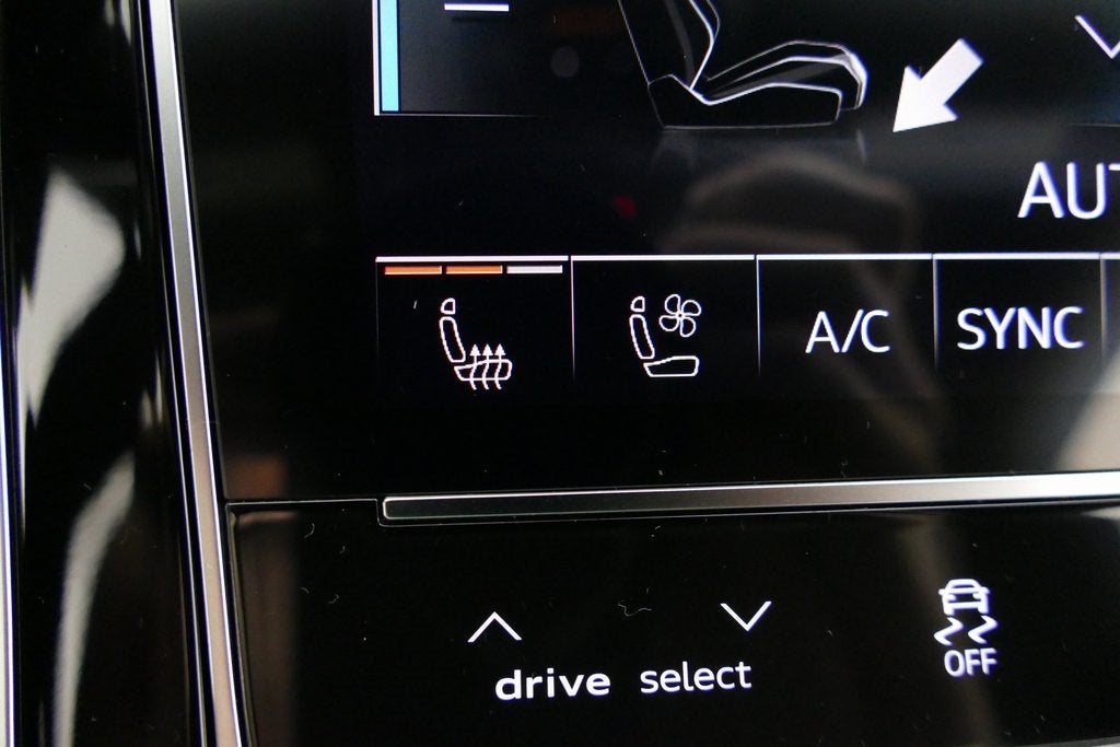 2026 Audi Q8 quattro