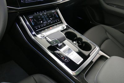 2026 Audi Q8 quattro